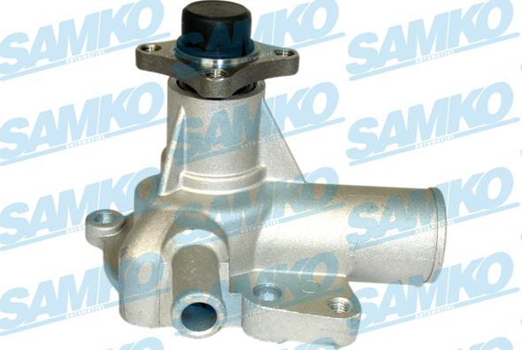 Samko WP0437 - Водяний насос autozip.com.ua
