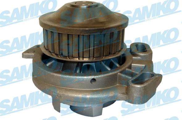 Samko WP0474 - Водяний насос autozip.com.ua