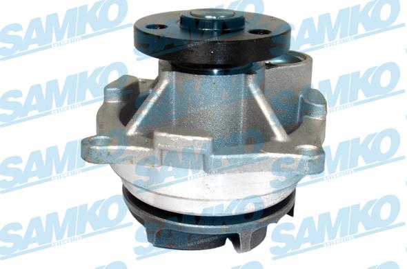 Samko WP0598 - Водяний насос autozip.com.ua