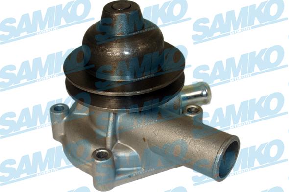Samko WP0541 - Водяний насос autozip.com.ua