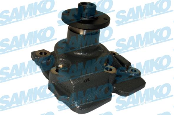 Samko WP0554 - Водяний насос autozip.com.ua