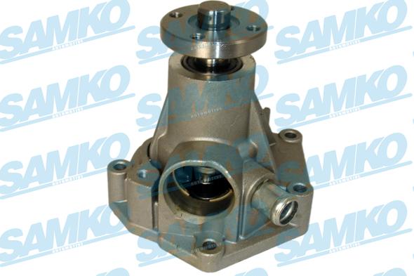 Samko WP0553 - Водяний насос autozip.com.ua