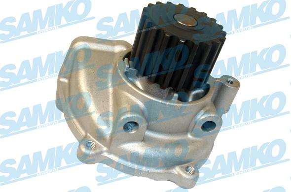 Samko WP0561 - Водяний насос autozip.com.ua