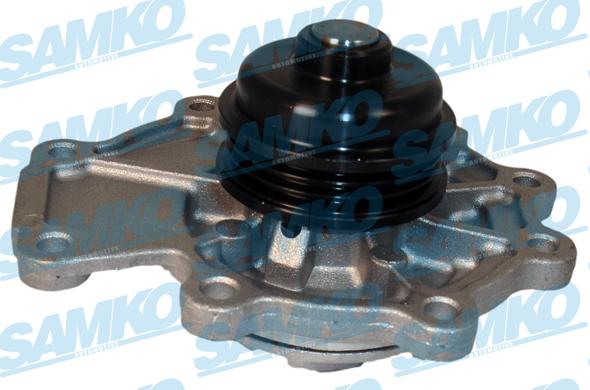 Samko WP0533 - Водяний насос autozip.com.ua