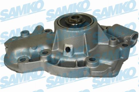 Samko WP0527 - Водяний насос autozip.com.ua