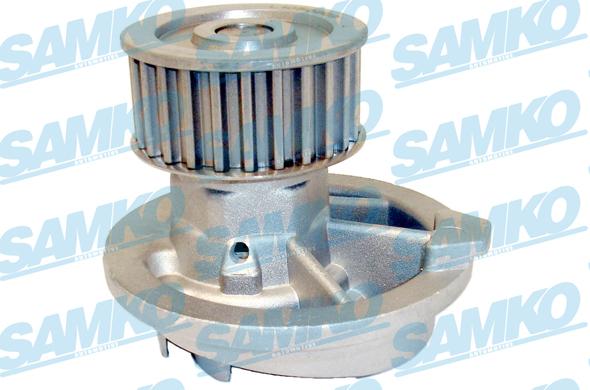 Samko WP0575 - Водяний насос autozip.com.ua