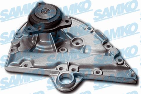 Samko WP0577 - Водяний насос autozip.com.ua