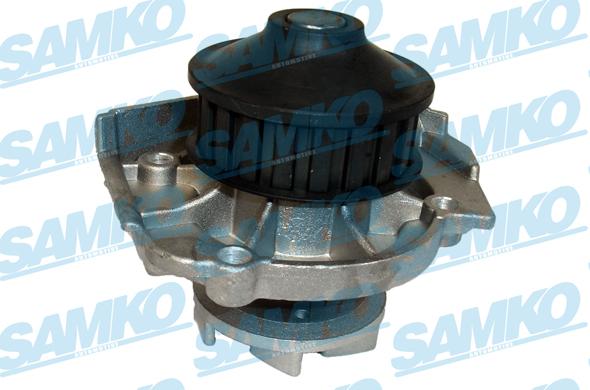 Samko WP0699 - Водяний насос autozip.com.ua