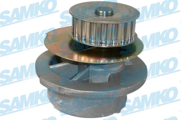 Samko WP0695 - Водяний насос autozip.com.ua