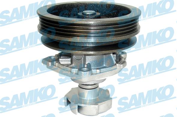 Samko WP0690 - Водяний насос autozip.com.ua