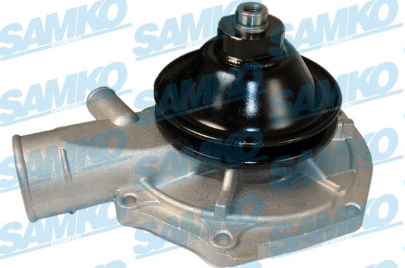 Samko WP0640 - Водяний насос autozip.com.ua