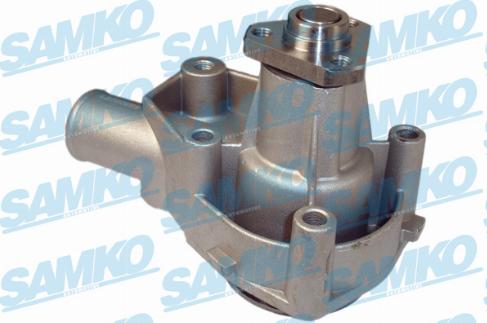 Samko WP0641 - Водяний насос autozip.com.ua