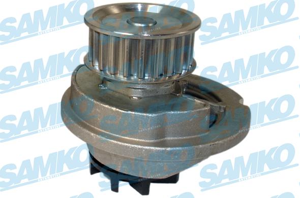 Samko WP0664 - Водяний насос autozip.com.ua