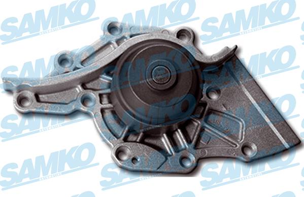 Samko WP0601 - Водяний насос autozip.com.ua