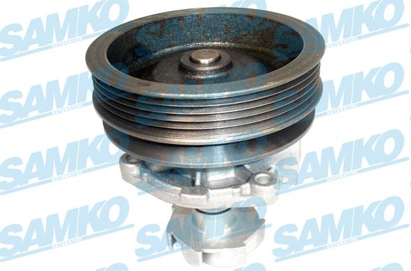 Samko WP0603 - Водяний насос autozip.com.ua