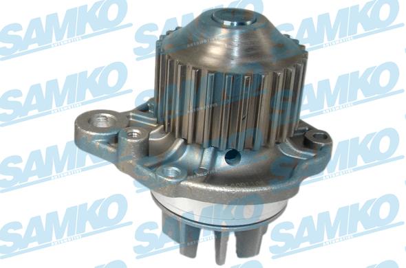 Samko WP0689 - Водяний насос autozip.com.ua