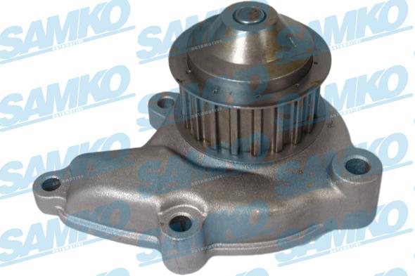 Samko WP0685 - Водяний насос autozip.com.ua