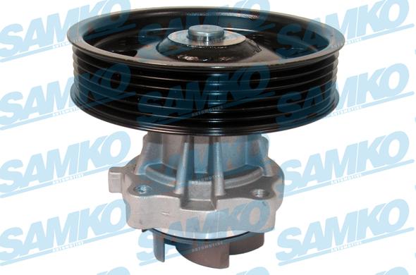 Samko WP0681 - Водяний насос autozip.com.ua