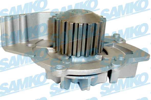 Samko WP0682 - Водяний насос autozip.com.ua