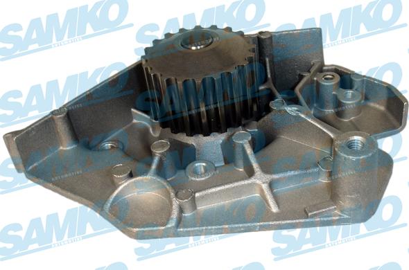 Samko WP0635 - Водяний насос autozip.com.ua