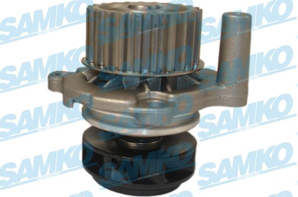 Samko WP0631 - Водяний насос autozip.com.ua
