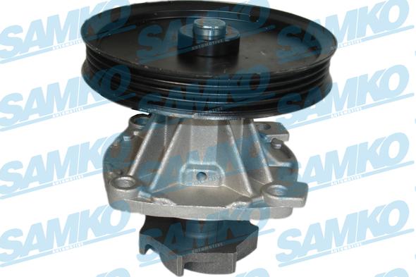 Samko WP0633 - Водяний насос autozip.com.ua