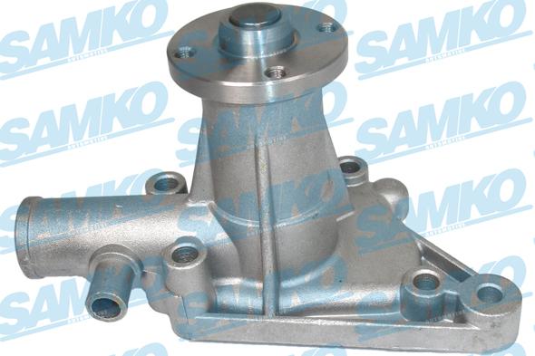 Samko WP0672 - Водяний насос autozip.com.ua