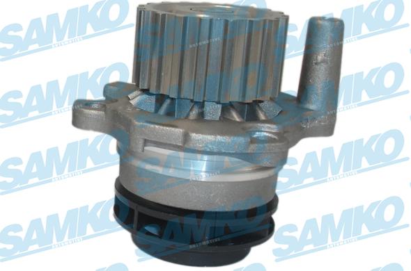 Samko WP0094 - Водяний насос autozip.com.ua