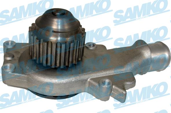 Samko WP0050 - Водяний насос autozip.com.ua