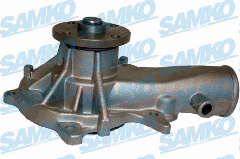 Samko WP0052 - Водяний насос autozip.com.ua