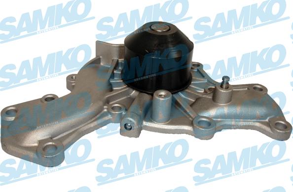 Samko WP0064 - Водяний насос autozip.com.ua