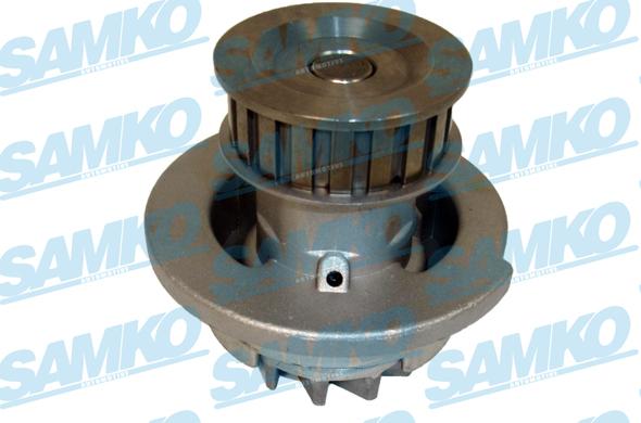 Samko WP0019 - Водяний насос autozip.com.ua