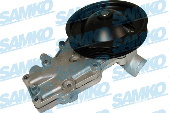 Samko WP0015 - Водяний насос autozip.com.ua