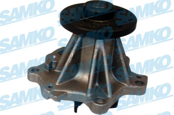 Samko WP0017 - Водяний насос autozip.com.ua
