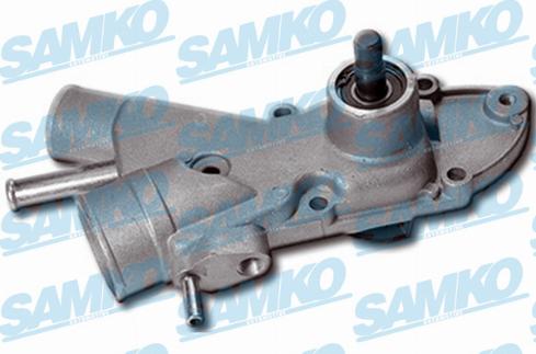 Samko WP0082 - Водяний насос autozip.com.ua