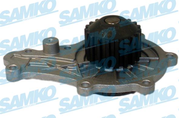 Samko WP0031 - Водяний насос autozip.com.ua