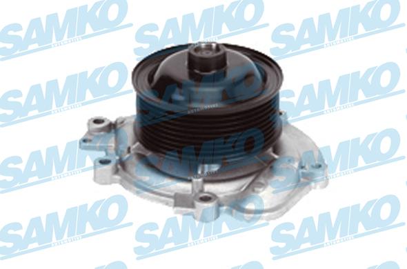 Samko WP0029 - Водяний насос autozip.com.ua