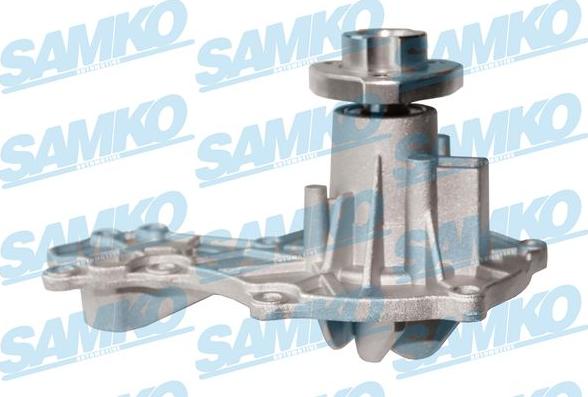 Samko WP0079 - Водяний насос autozip.com.ua