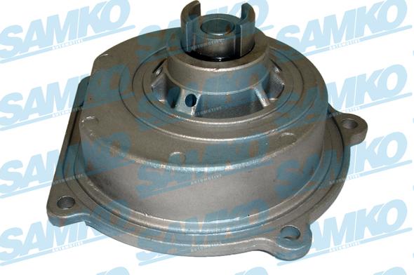 Samko WP0156 - Водяний насос autozip.com.ua