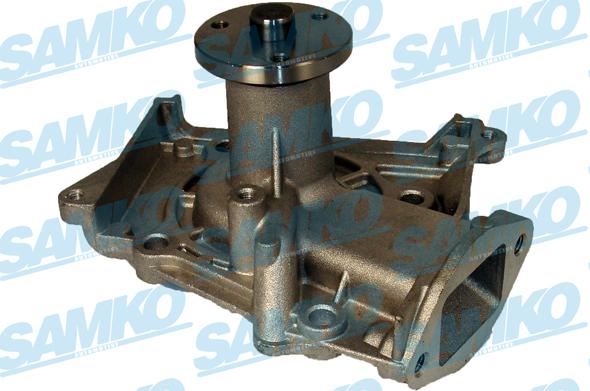 Samko WP0103 - Водяний насос autozip.com.ua