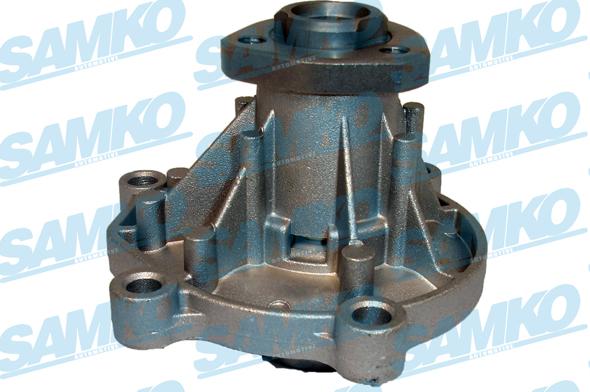 Samko WP0118 - Водяний насос autozip.com.ua