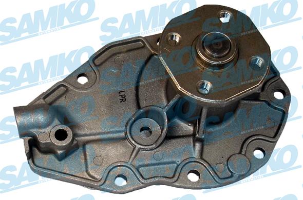 Samko WP0112 - Водяний насос autozip.com.ua