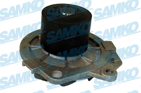 Samko WP0180 - Водяний насос autozip.com.ua