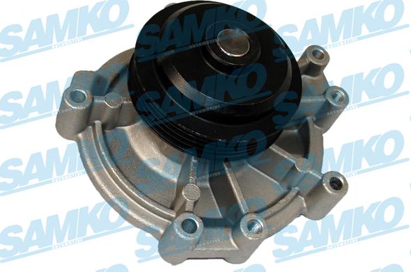 Samko WP0125 - Водяний насос autozip.com.ua