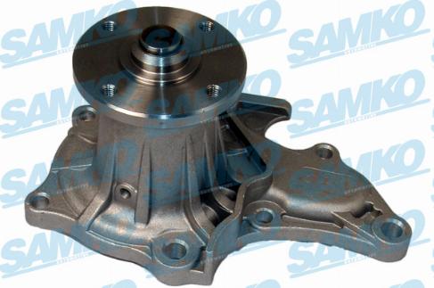 Samko WP0120 - Водяний насос autozip.com.ua