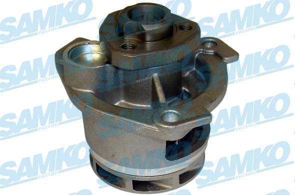 Samko WP0122 - Водяний насос autozip.com.ua