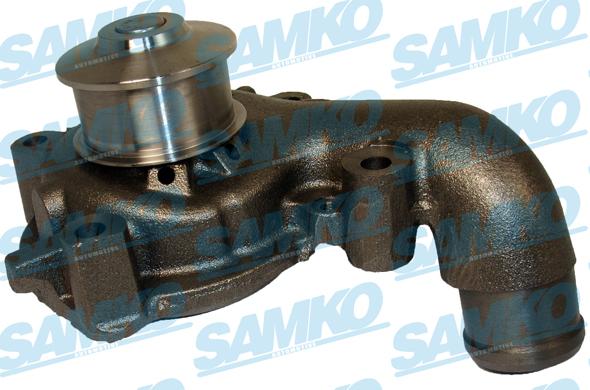 Samko WP0127 - Водяний насос autozip.com.ua
