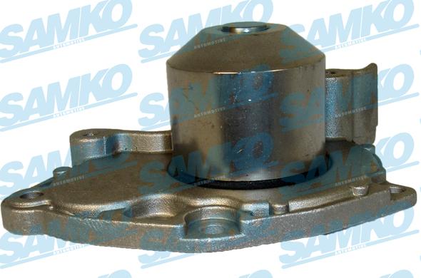 Samko WP0175 - Водяний насос autozip.com.ua