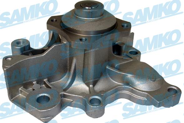 Samko WP0171 - Водяний насос autozip.com.ua