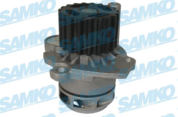 Samko WP0173 - Водяний насос autozip.com.ua